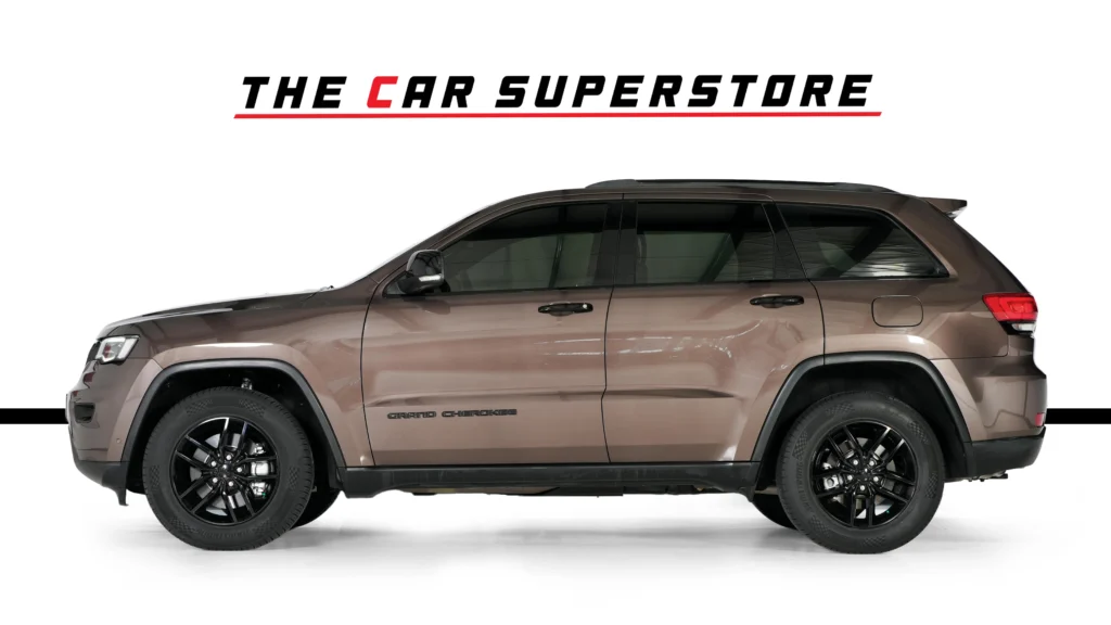 Jeep Grand Cherokee Limited Image