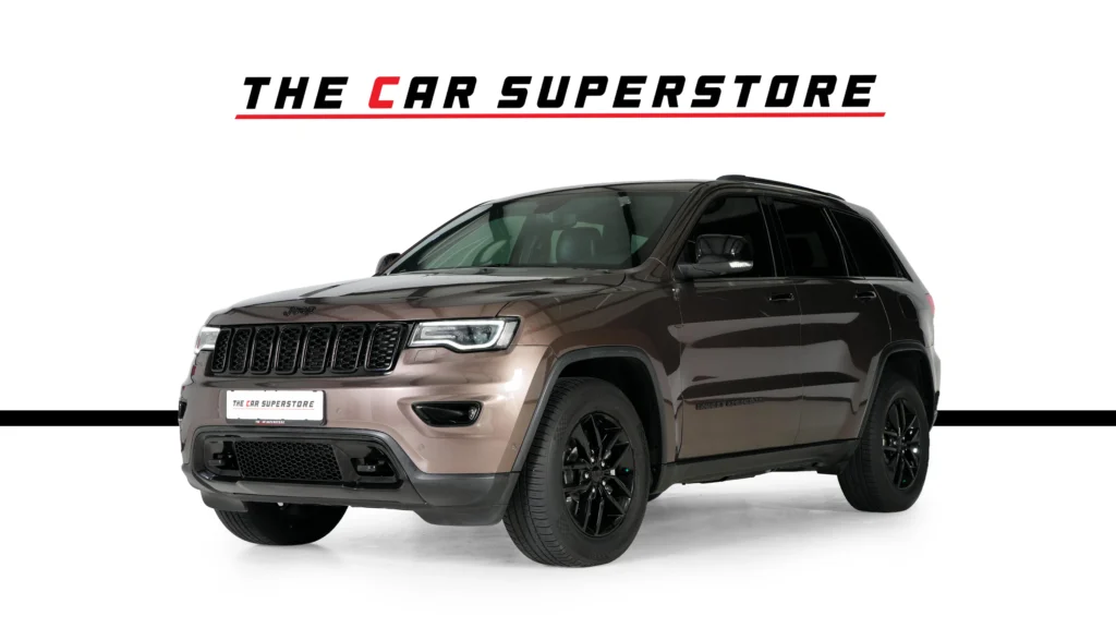 Jeep Grand Cherokee Limited Image