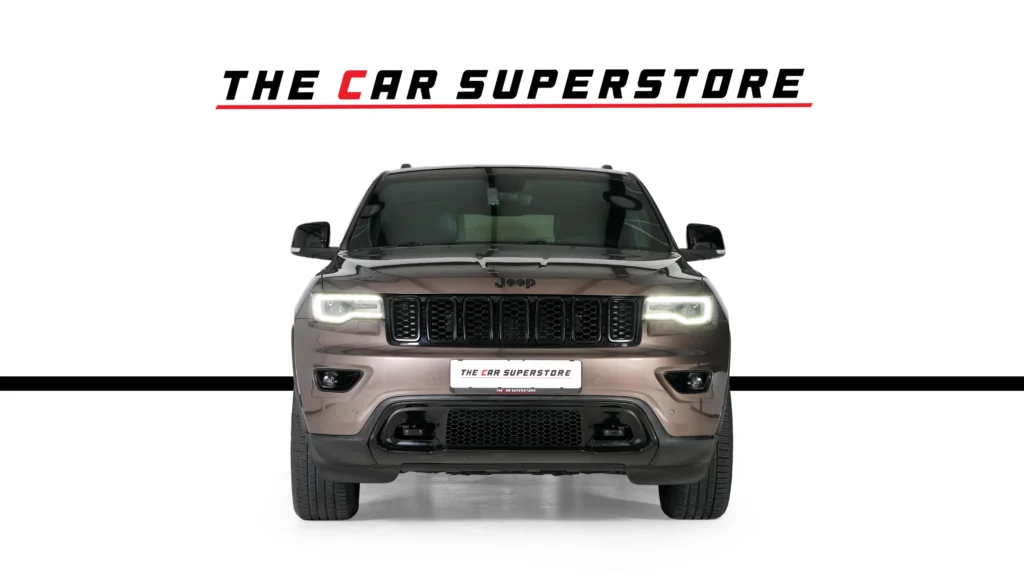 Jeep Grand Cherokee Limited Image