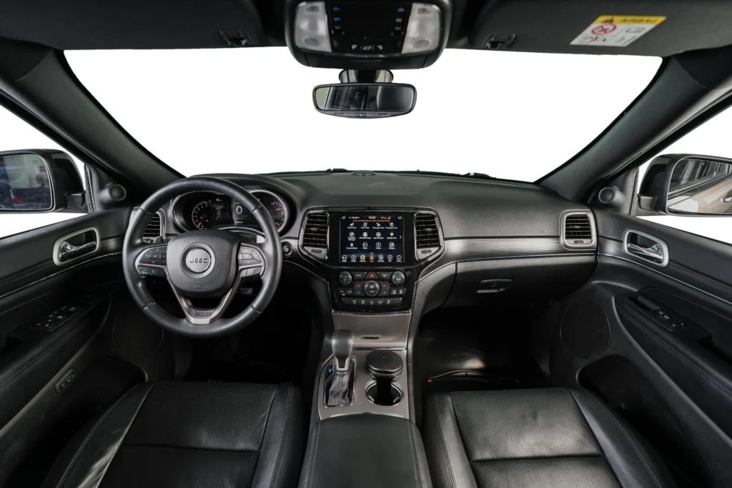 Jeep Grand Cherokee Limited Image