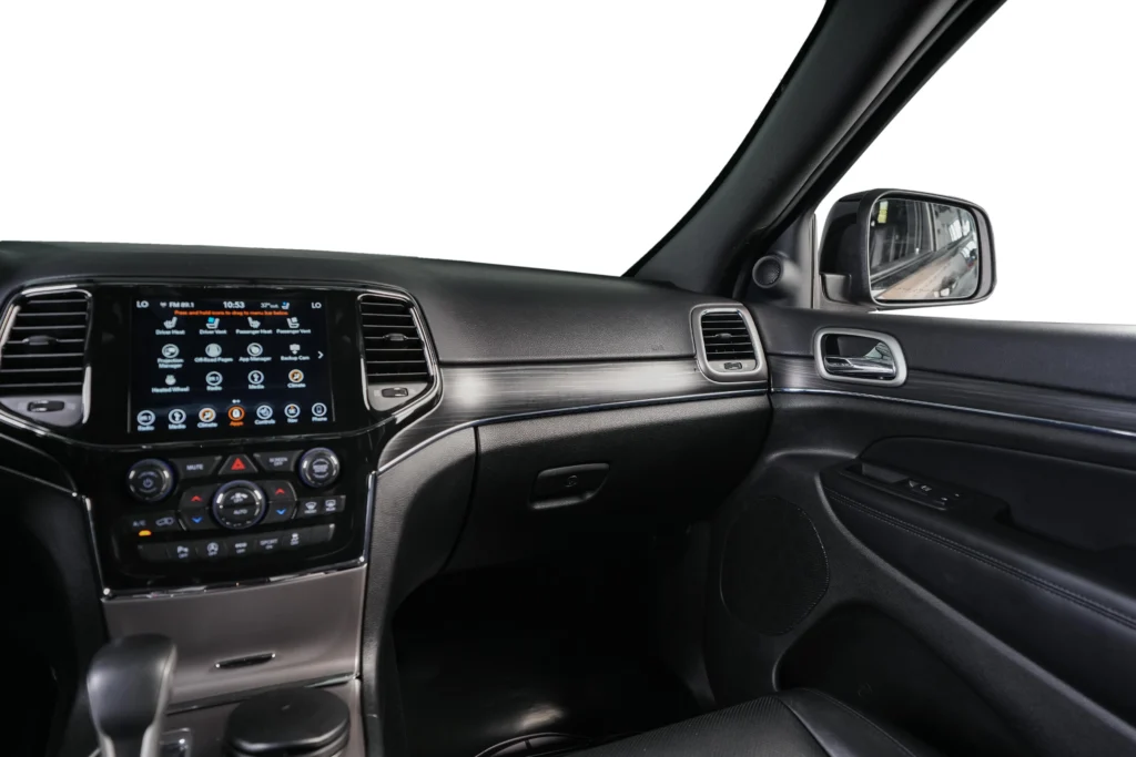 Jeep Grand Cherokee Limited Image