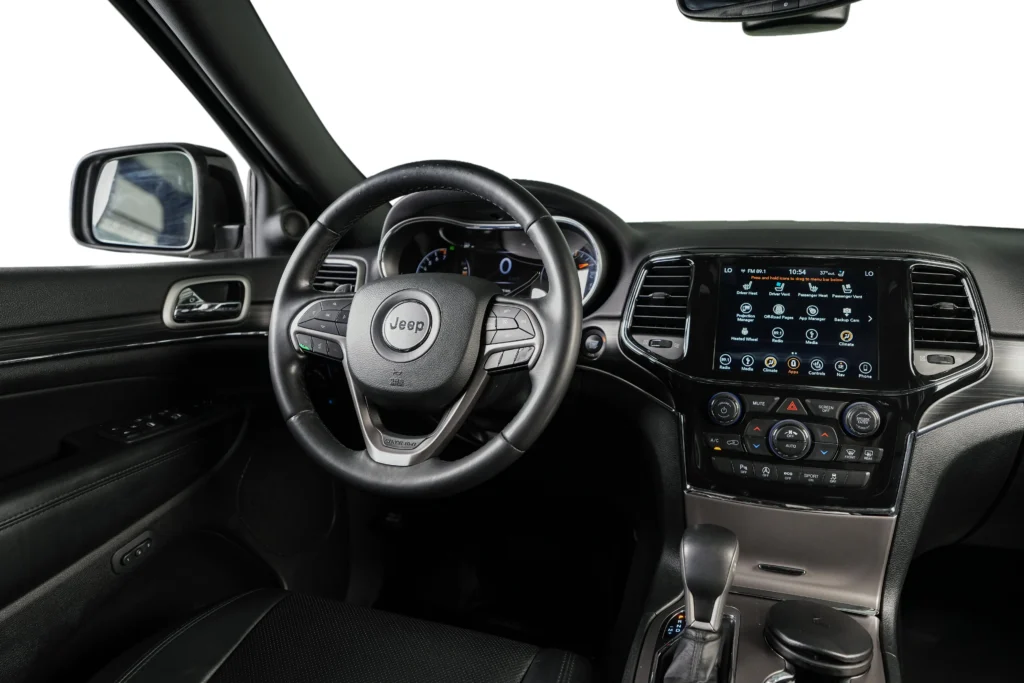 Jeep Grand Cherokee Limited Image