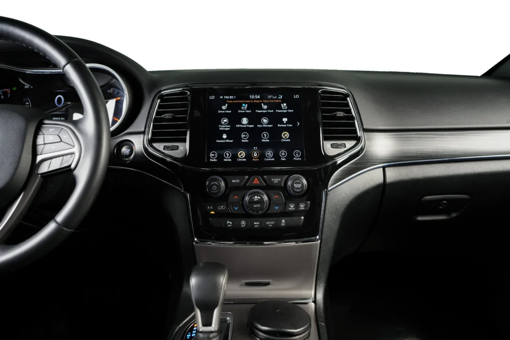 Jeep Grand Cherokee Limited Image