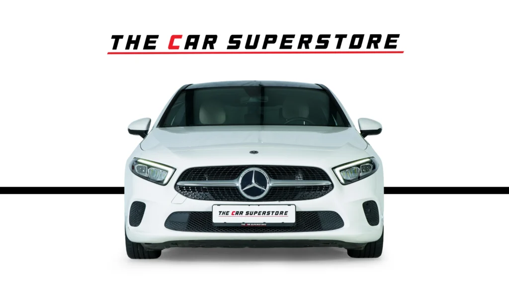 MERCEDES-BENZ A200 Image