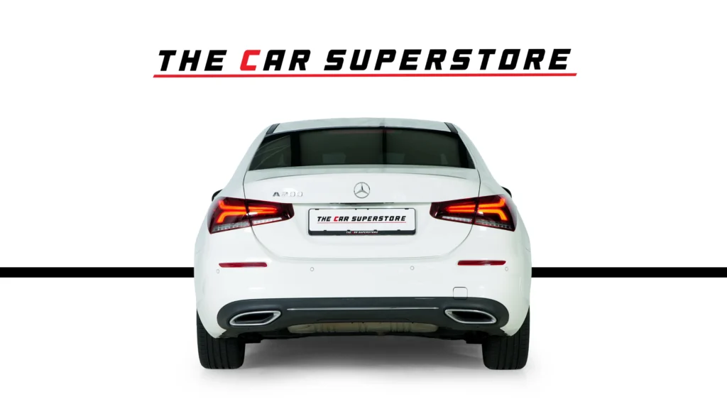 MERCEDES-BENZ A200 Image