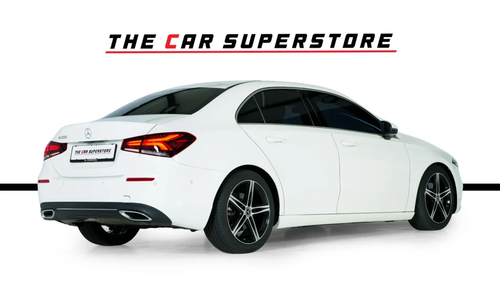 MERCEDES-BENZ A200 Image