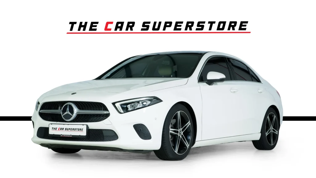 MERCEDES-BENZ A200 Image