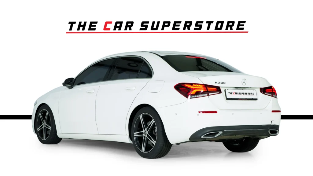 MERCEDES-BENZ A200 Image