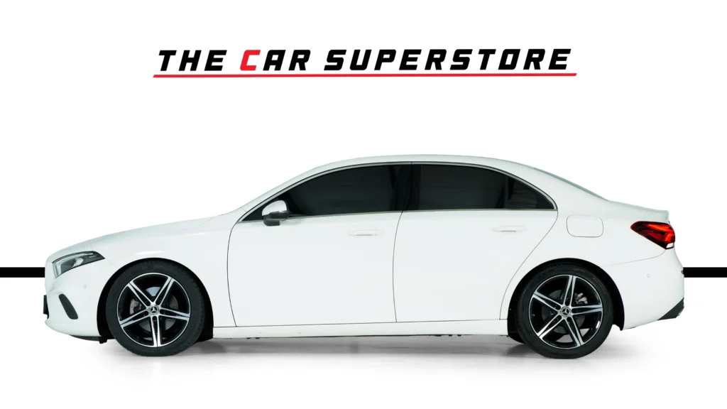 MERCEDES-BENZ A200 Image