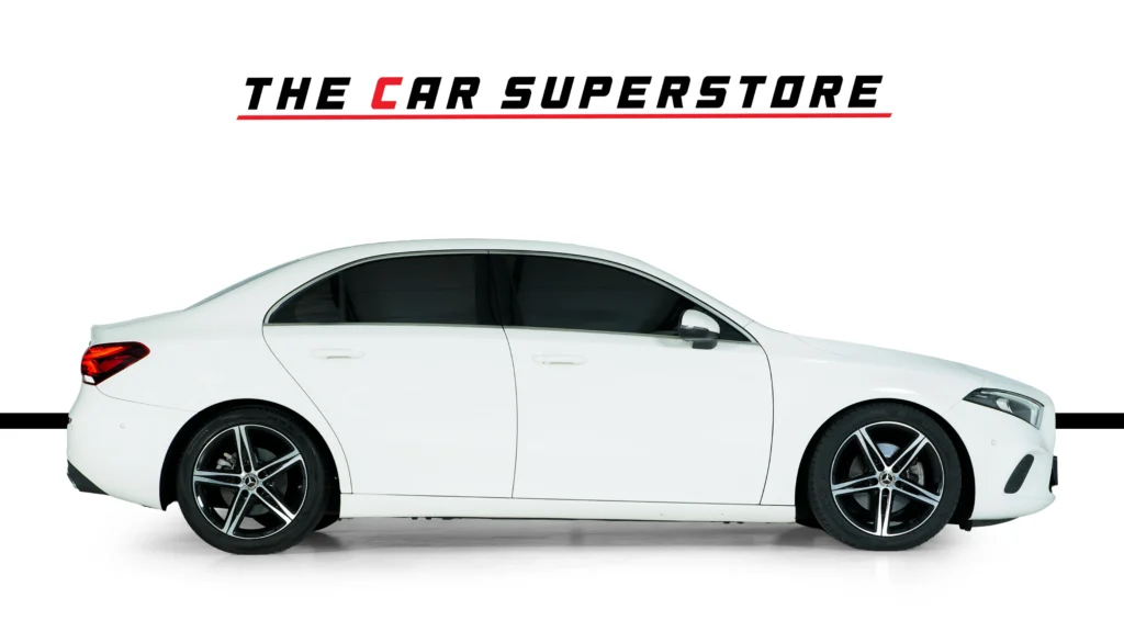MERCEDES-BENZ A200 Image
