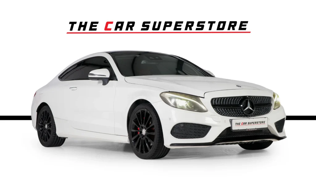 Mercedes-Benz C200 Image