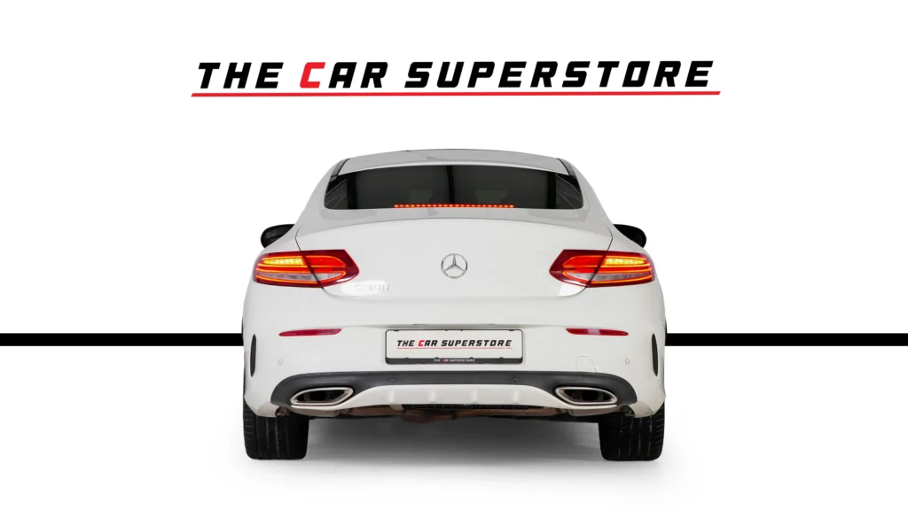 Mercedes-Benz C200 Image