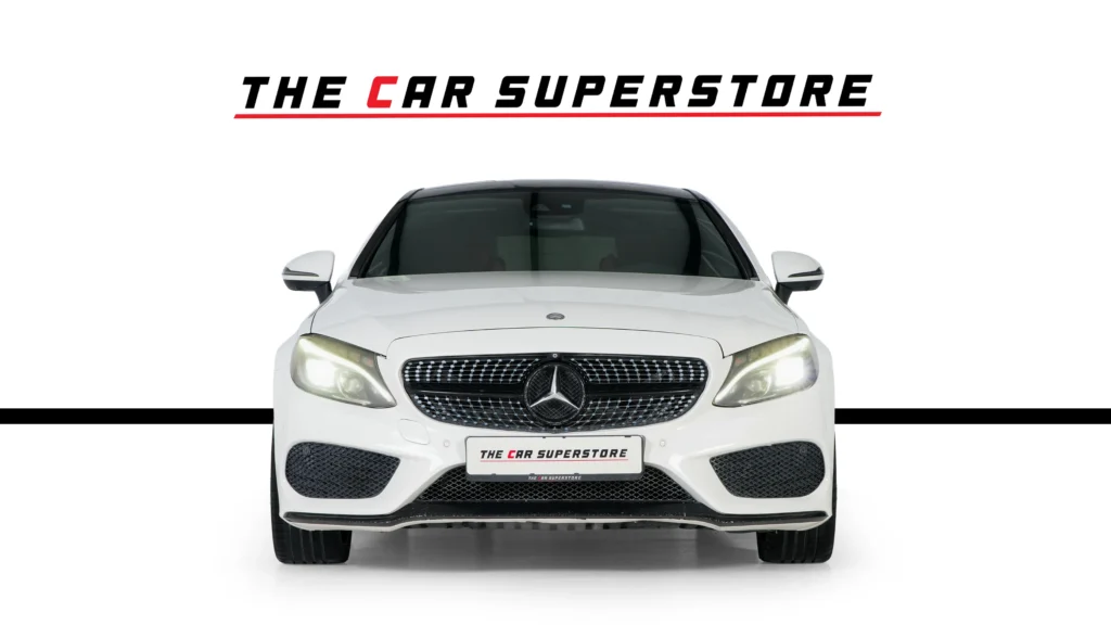 Mercedes-Benz C200 Image