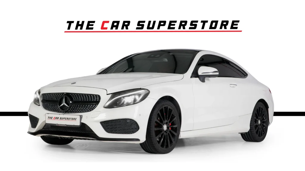 Mercedes-Benz C200 Image