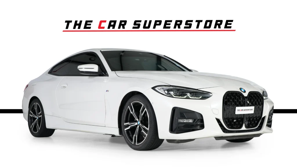 BMW 420i M Sport Image