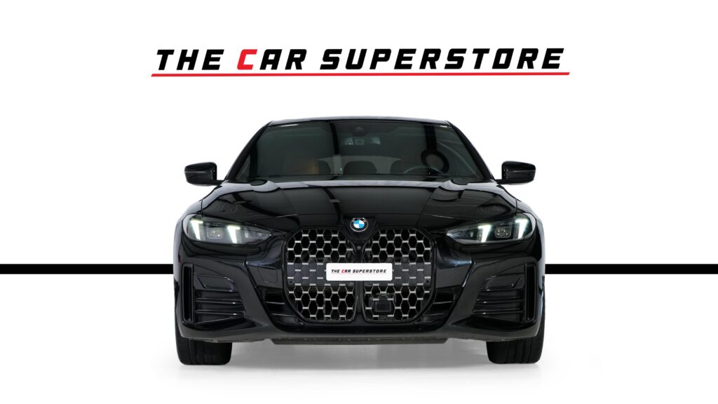 BMW 430i Grandcoupe Image