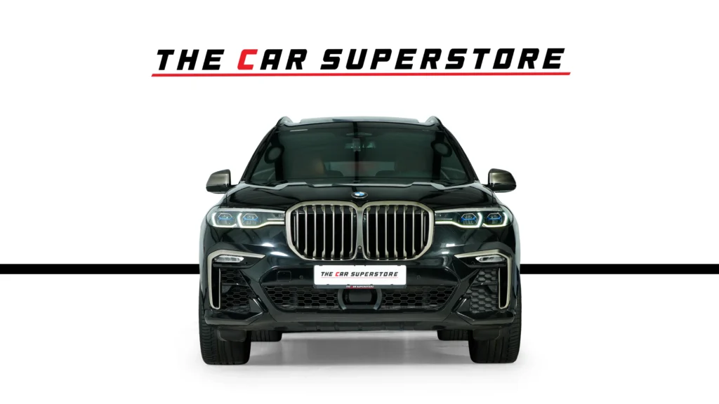BMW X7 M50i M Sport Image