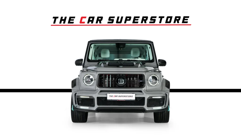 Mercedes G63 AMG 900 Rocket kit Image