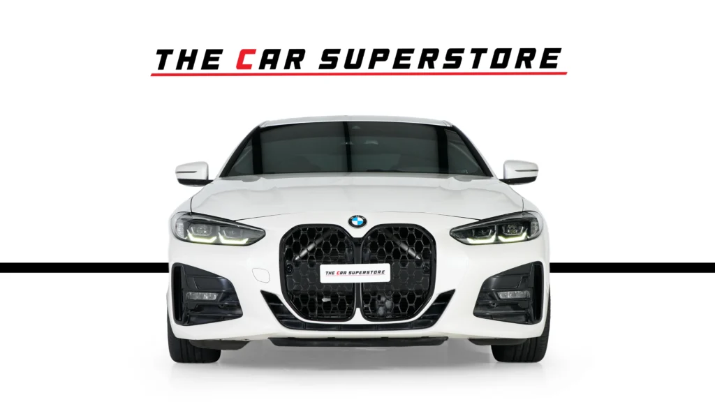 BMW 420i M Sport Image
