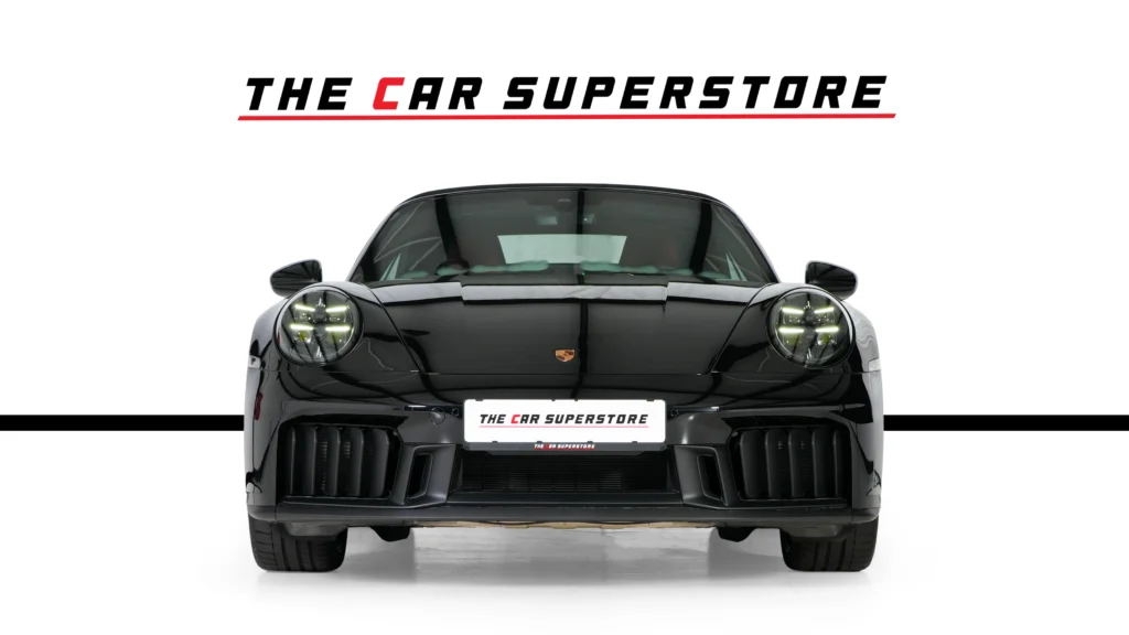 Porsche Carrera 4 GTS Cabriolet Image