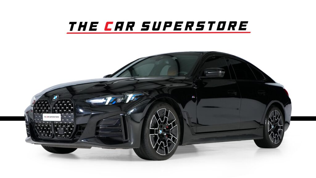 BMW 430i Grandcoupe Image