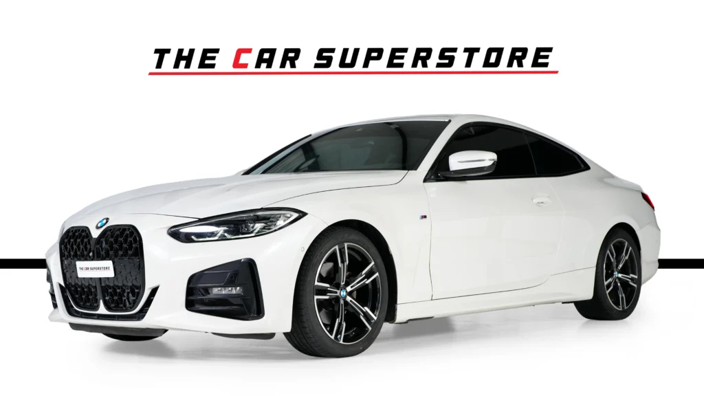 BMW 420i M Sport Image