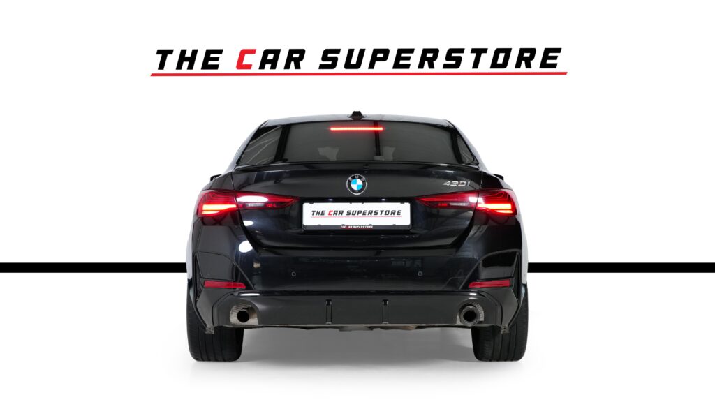 BMW 430i Grandcoupe Image