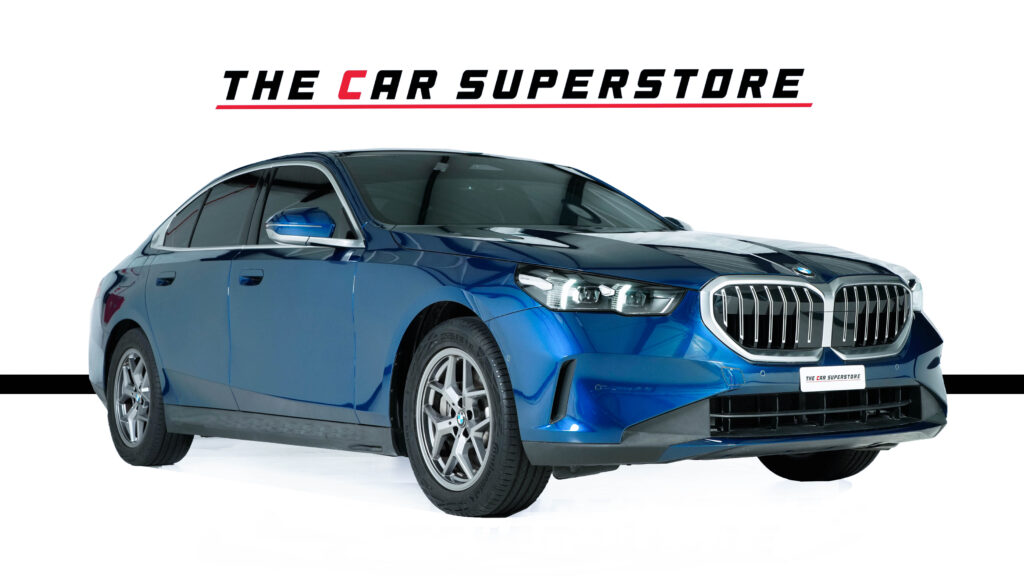 BMW 530i Pure Image