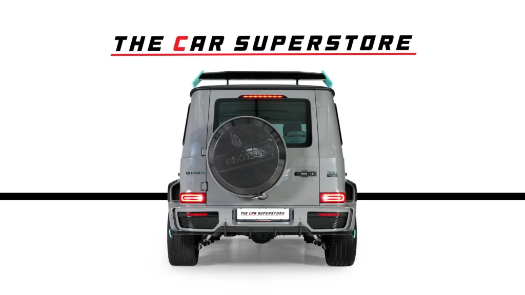 Mercedes G63 AMG 900 Rocket kit Image