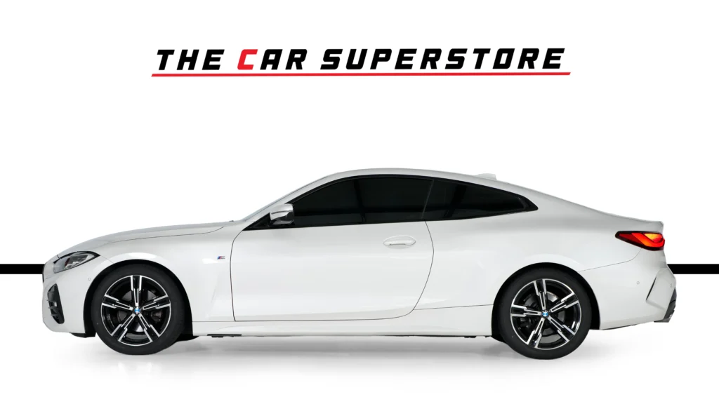 BMW 420i M Sport Image