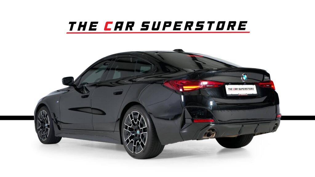 BMW 430i Grandcoupe Image
