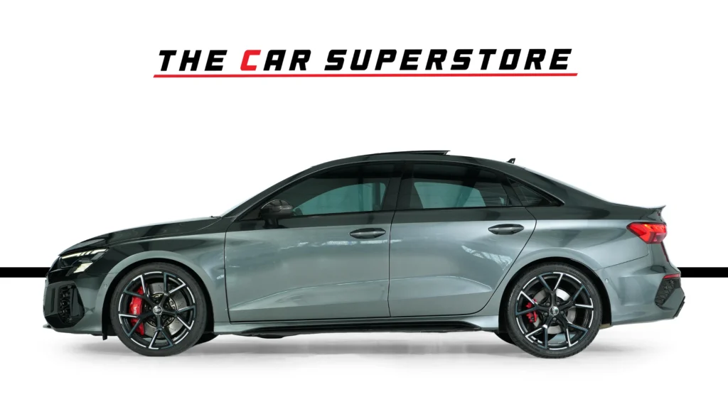 Audi RS3 Sedan Image