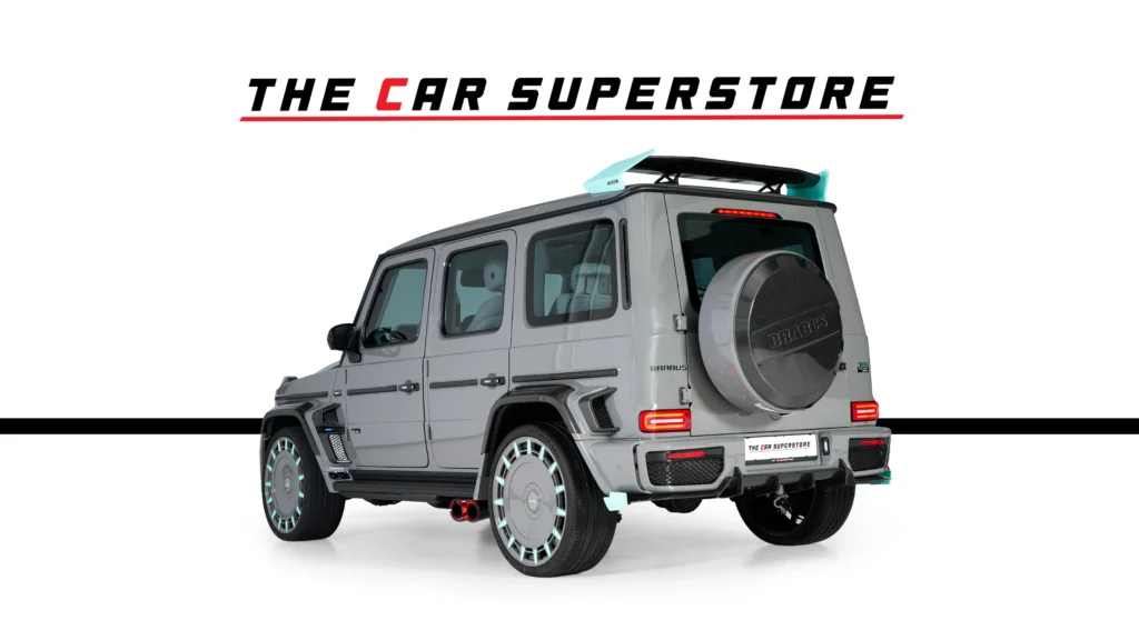 Mercedes G63 AMG 900 Rocket kit Image