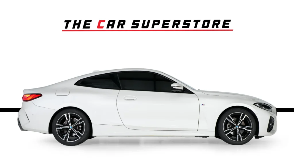 BMW 420i M Sport Image