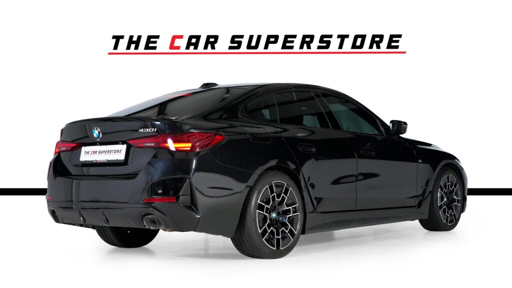 BMW 430i Grandcoupe Image