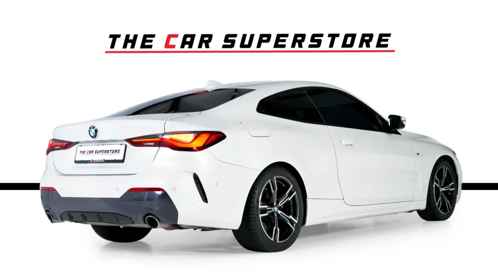 BMW 420i M Sport Image