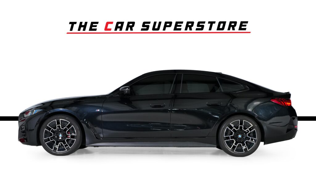 BMW 430i Grandcoupe Image