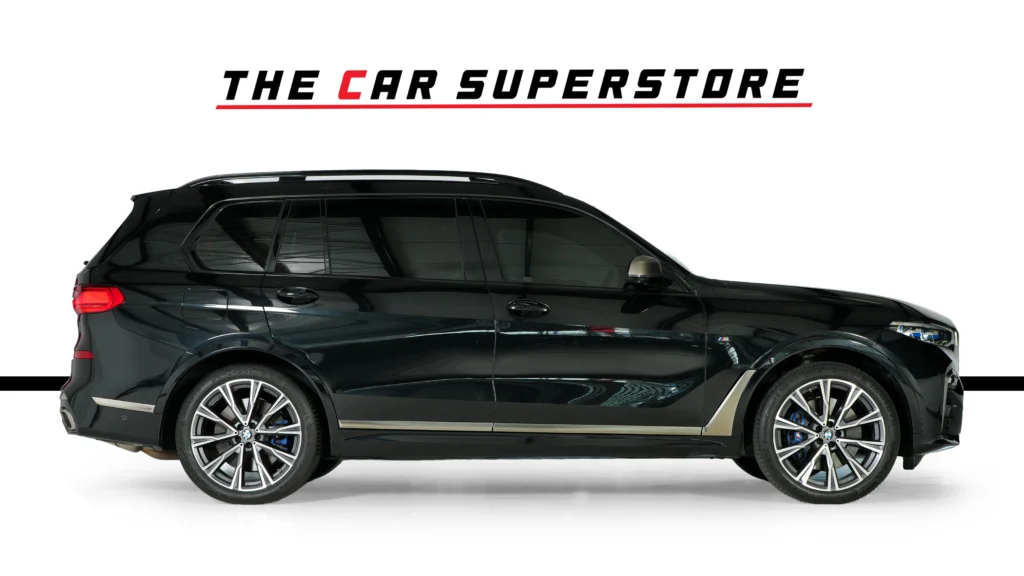 BMW X7 M50i M Sport Image