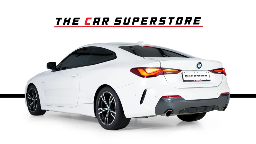 BMW 420i M Sport Image