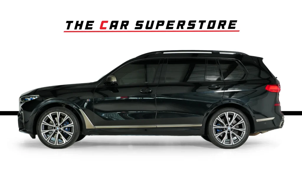 BMW X7 M50i M Sport Image