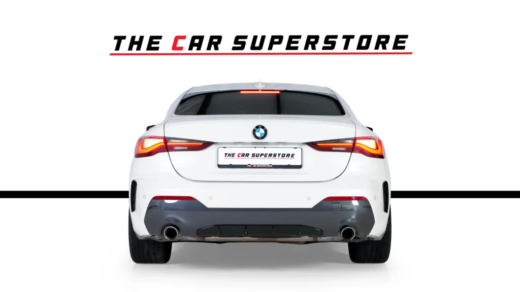 BMW 420i M Sport Image