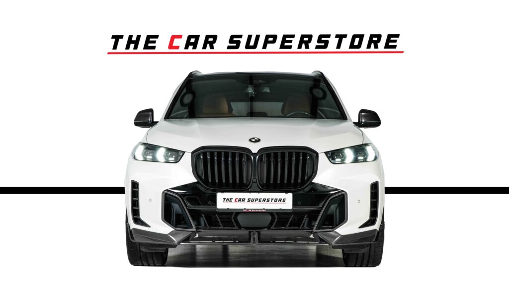 BMW X5 X-Drive 40i MSport Image