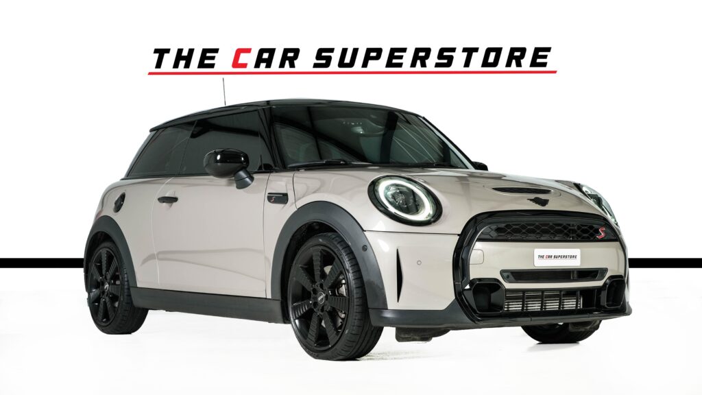 Mini Cooper S Image