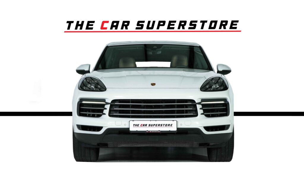 Porsche Cayenne Image