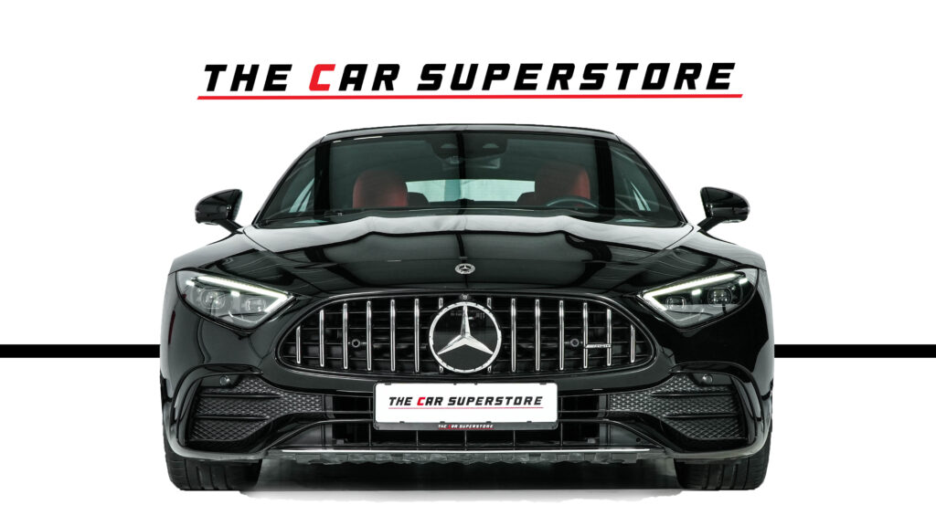 Mercedes Benz SL 43 AMG Image