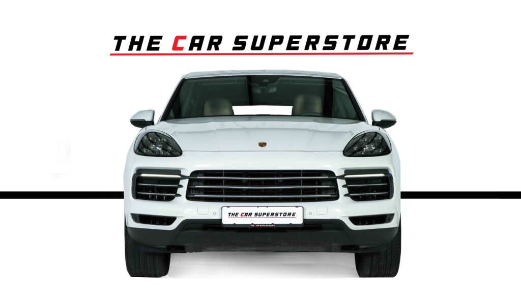 Porsche Cayenne Image