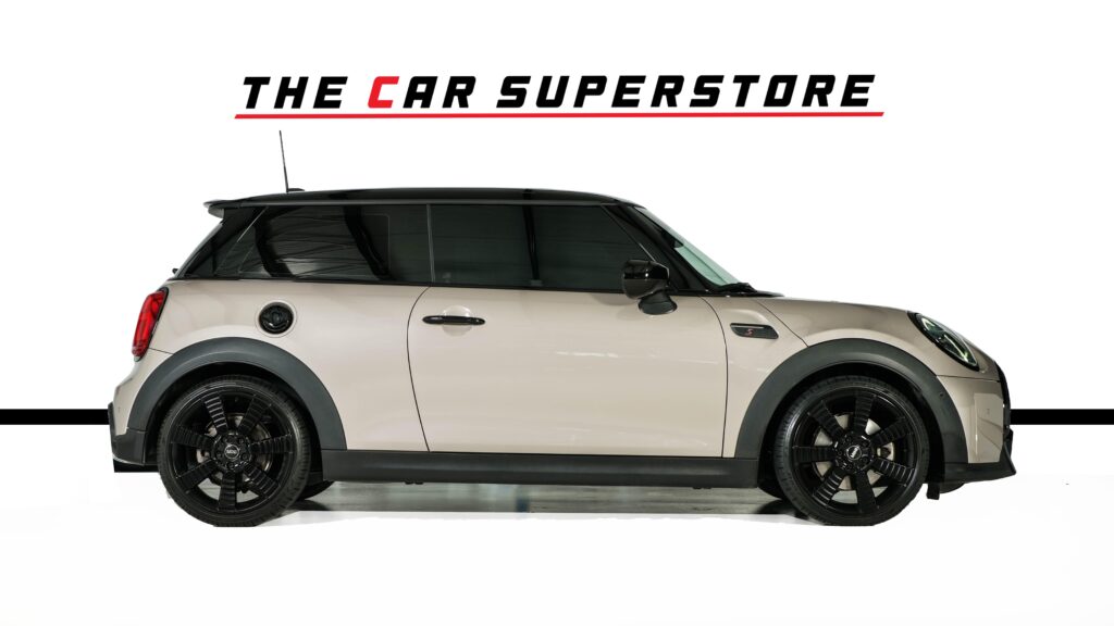 Mini Cooper S Image