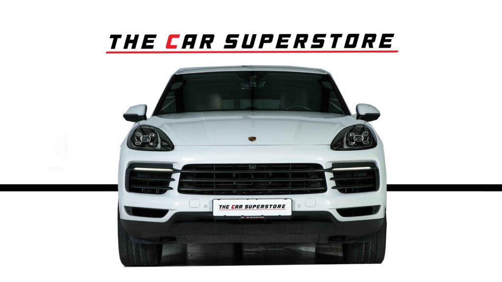 Porsche Cayenne Image