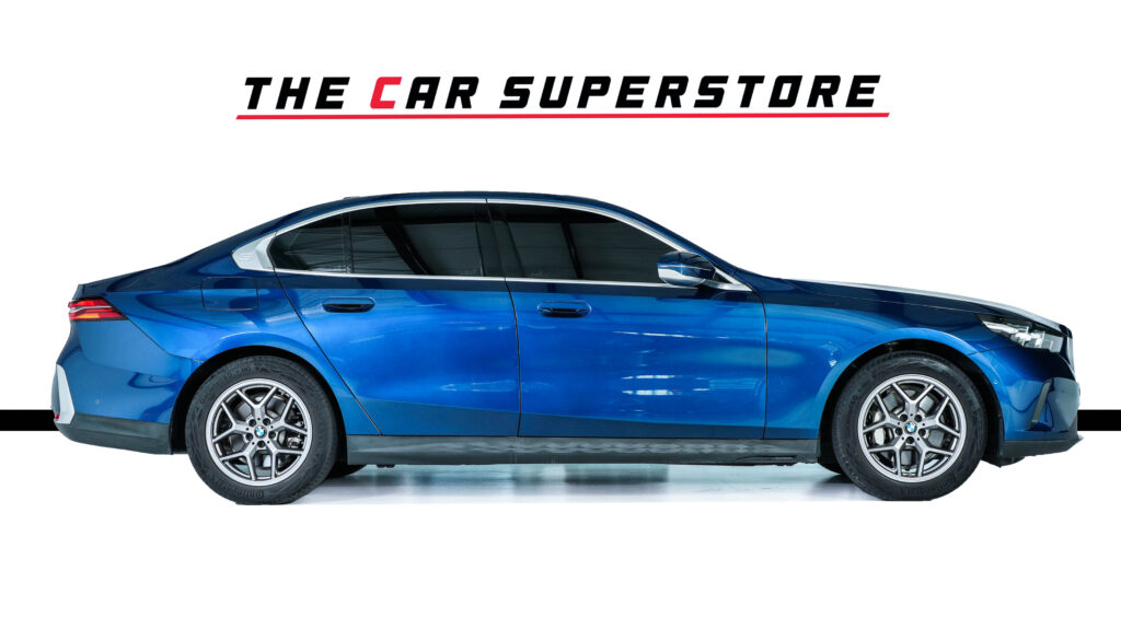 BMW 530i Pure Image