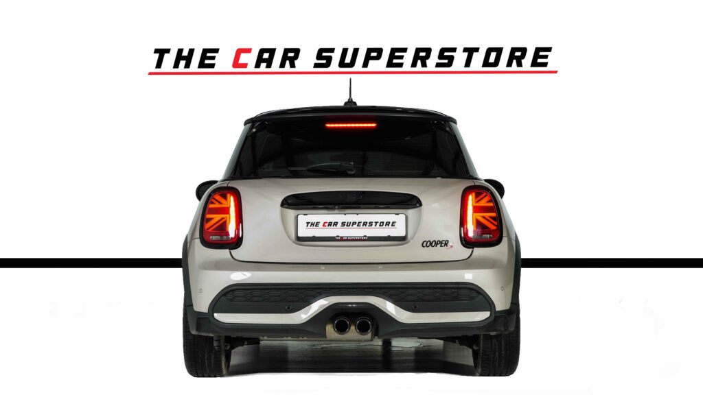 Mini Cooper S Image